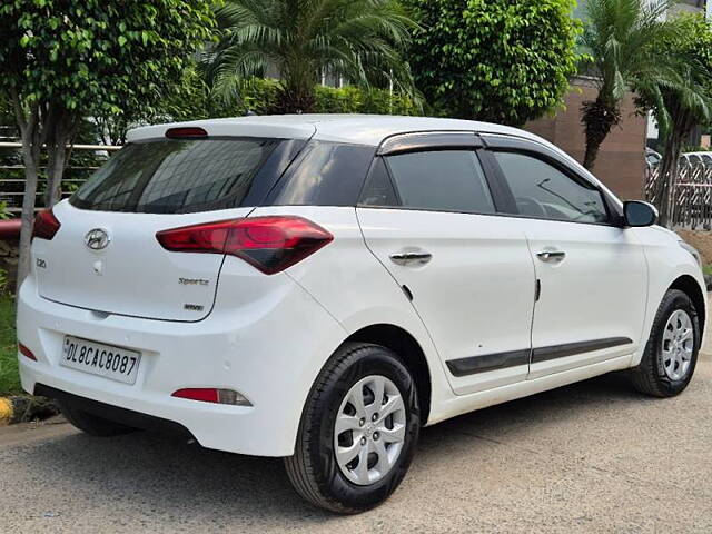 Used Hyundai Elite i20 [2016-2017] Sportz 1.2 [2016-2017] in Delhi