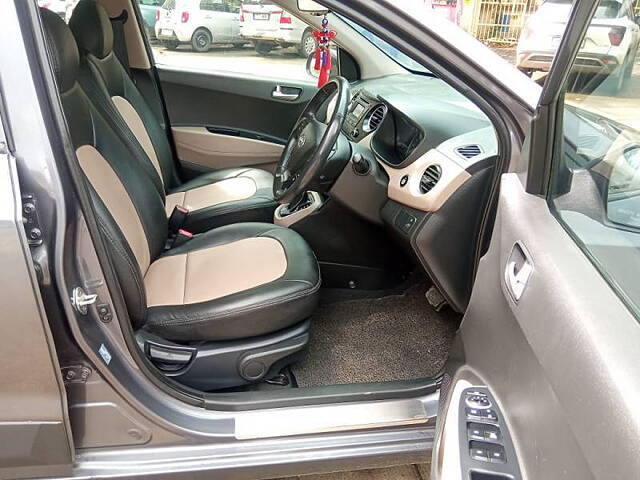 Used Hyundai Grand i10 [2013-2017] Asta AT 1.2 Kappa VTVT [2013-2016] in Mumbai