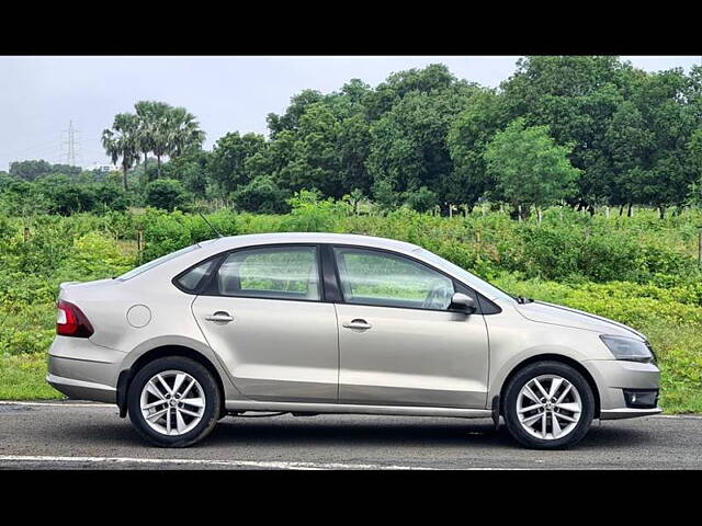 Used Skoda Rapid Style 1.5 TDI AT in Surat