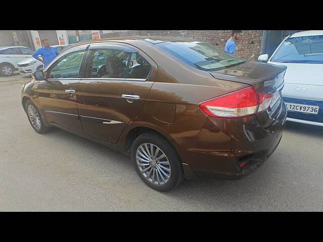 Used Maruti Suzuki Ciaz [2014-2017] ZXI+ in Ghaziabad