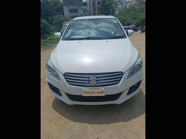 Used 2016 Maruti Suzuki Ciaz in Hyderabad