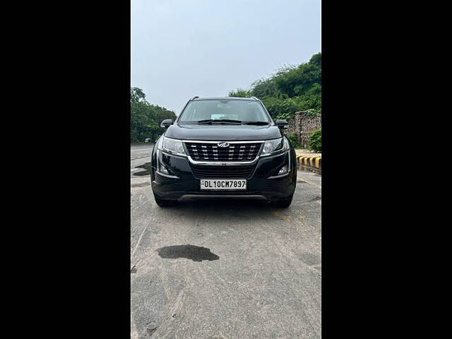 Used Mahindra XUV500 W9 [2018-2020] in Delhi