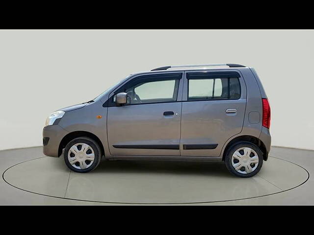 Used Maruti Suzuki Wagon R 1.0 [2014-2019] VXI AMT in Rajkot