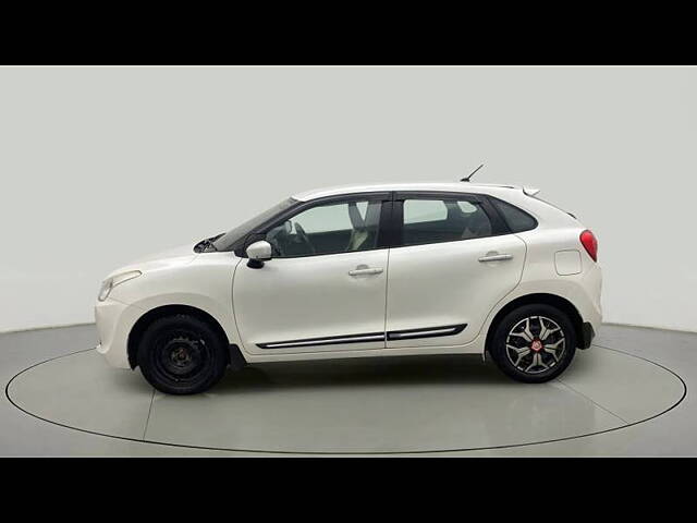 Used Maruti Suzuki Baleno [2015-2019] Delta 1.2 in Hyderabad