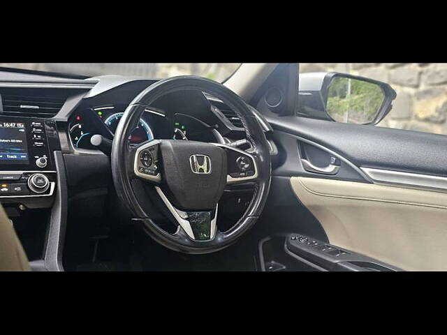 Used Honda Civic ZX CVT Petrol [2019-2020] in Pune