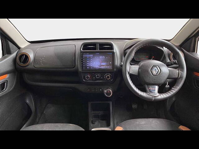 Used Renault Kwid [2015-2019] CLIMBER 1.0 AMT [2017-2019] in Ahmedabad