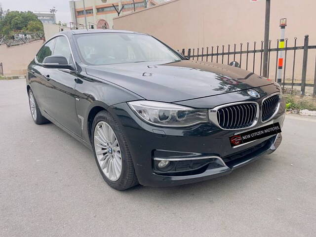 Used 2015 BMW 3 Series GT in Bangalore