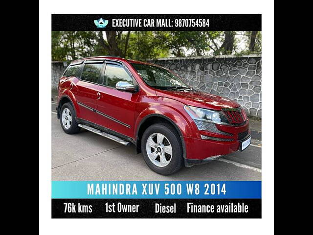 Used 2014 Mahindra XUV500 in Mumbai