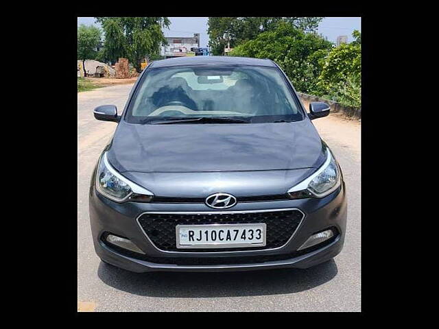 Used 2017 Hyundai Elite i20 in Jaipur