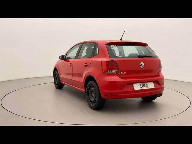 Used Volkswagen Polo [2016-2019] Comfortline 1.0L (P) in Delhi