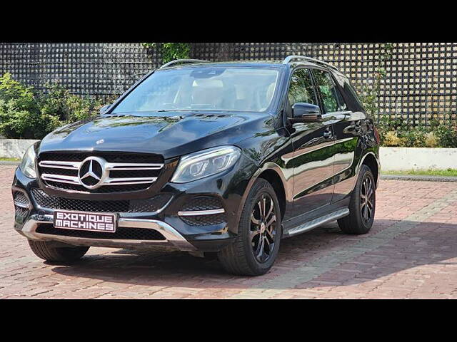 Used Mercedes-Benz GLE [2015-2020] 250 d in Lucknow