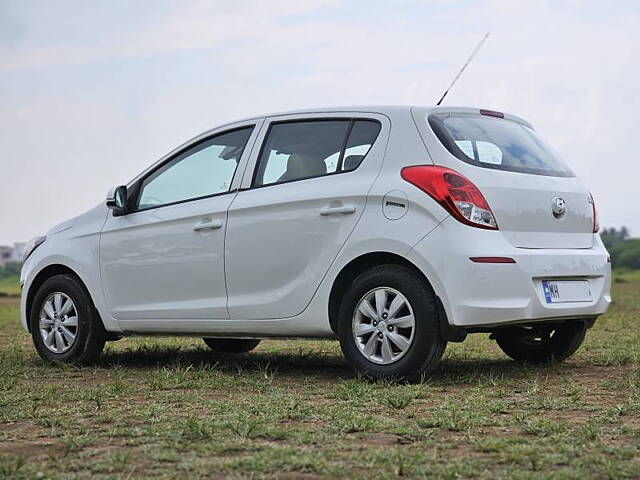 Used Hyundai i20 [2010-2012] Sportz 1.4 CRDI in Nagpur