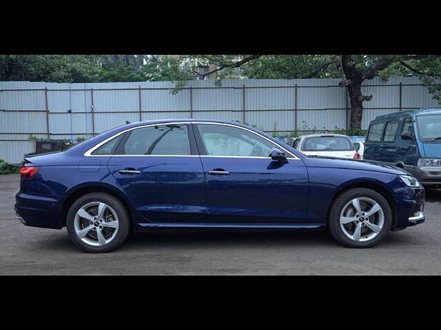 Used Audi A4 Technology 40 TFSI [2021-2022] in Mumbai