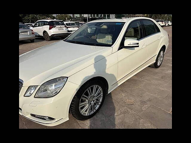 Used Mercedes-Benz E-Class [2009-2013] E250 Elegance in Delhi