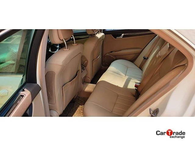 Used Mercedes-Benz C-Class [2007-2010] 220 CDI Avantgarde AT in Mumbai