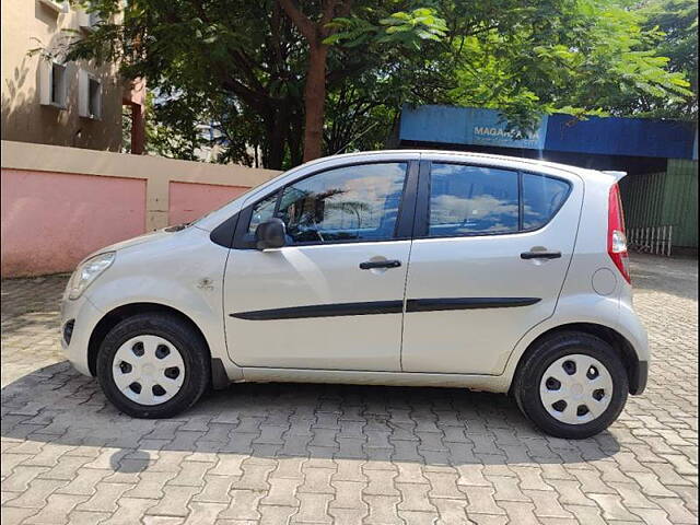 Used Maruti Suzuki Ritz Vxi (ABS) BS-IV in Pune