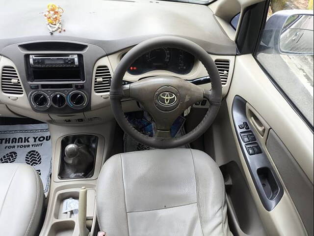 Used Toyota Innova [2012-2013] 2.5 G 8 STR BS-IV in Mumbai