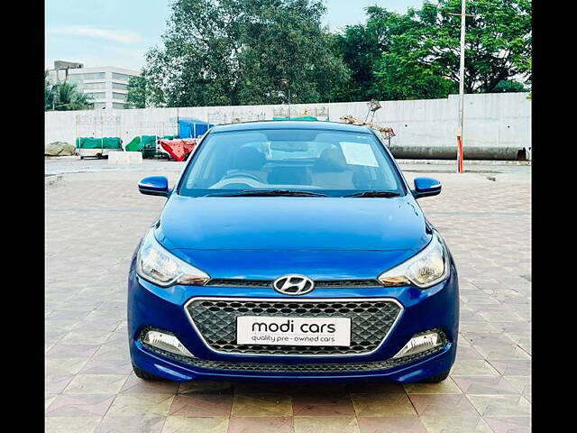 Used 2015 Hyundai Elite i20 in Mumbai