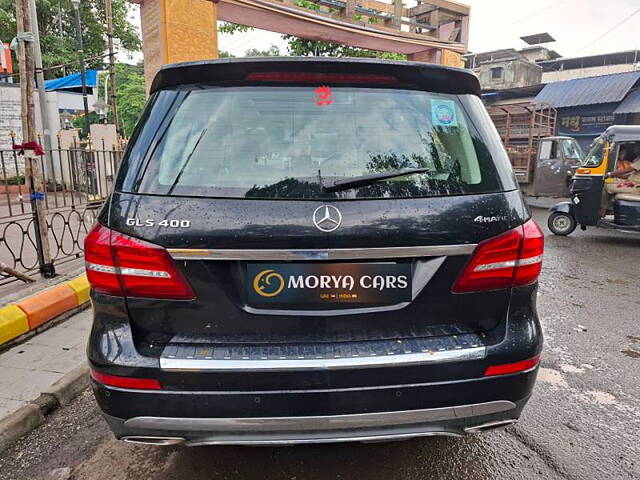 Used Mercedes-Benz GLS [2016-2020] 400 4MATIC in Mumbai