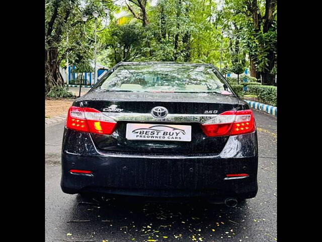 Used Toyota Camry [2012-2015] 2.5 G in Kolkata