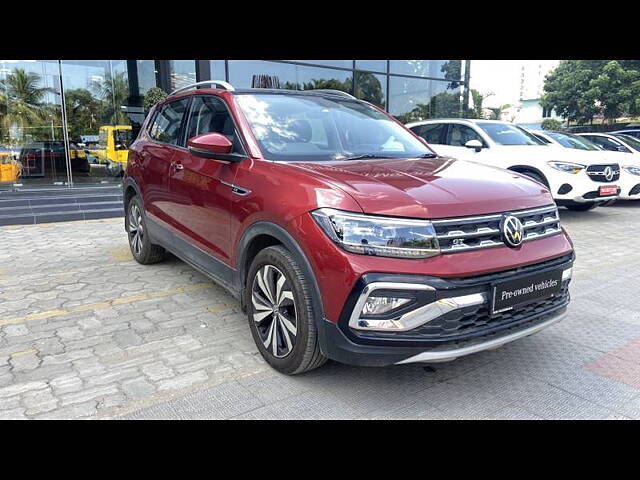 Used Volkswagen Taigun [2021-2023] GT Plus 1.5 TSI DSG in Chennai