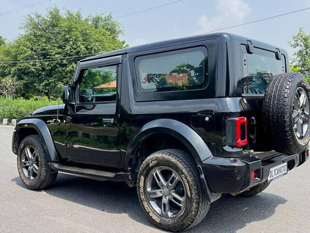 Used Mahindra Thar LX Hard Top Petrol AT RWD [2023] in Delhi