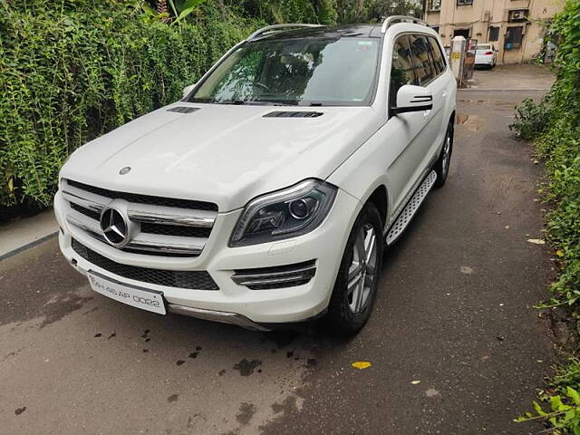 Used Mercedes-Benz GL 350 CDI in Mumbai