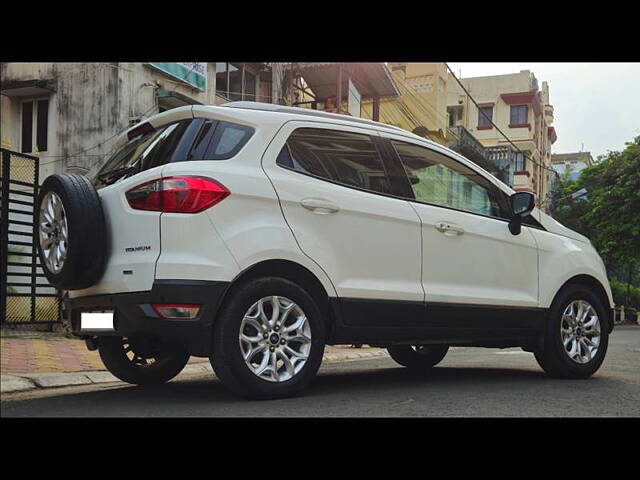 Used Ford EcoSport [2015-2017] Titanium 1.5L TDCi in Kolkata