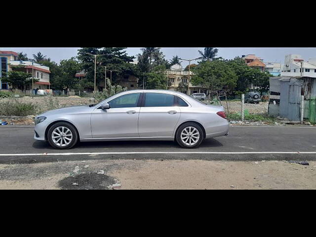 Used Mercedes-Benz E-Class [2015-2017] E 350 CDI Edition E in Chennai