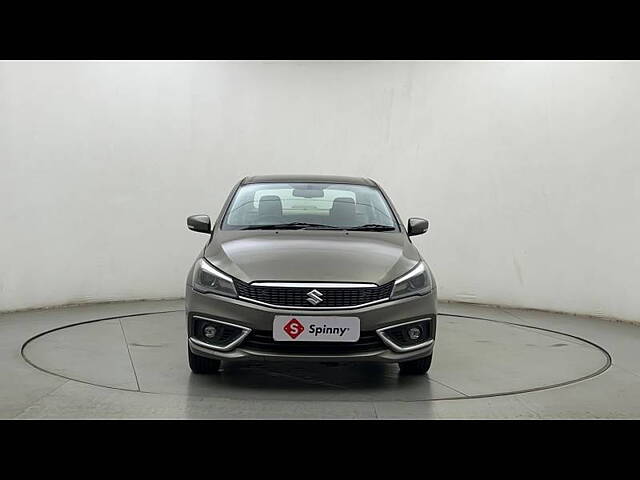 Used Maruti Suzuki Ciaz Alpha Hybrid 1.5 AT [2018-2020] in Mumbai