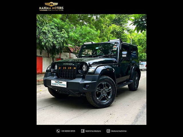 Used Mahindra Thar LX Hard Top Diesel MT 4WD in Delhi