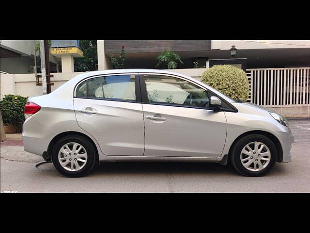 Used Honda Amaze [2013-2016] 1.5 VX i-DTEC in Hyderabad