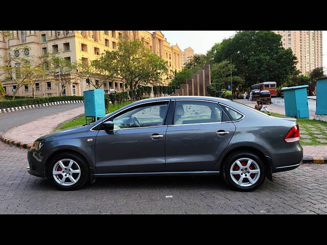 Used Volkswagen Vento [2012-2014] Highline Petrol AT in Mumbai