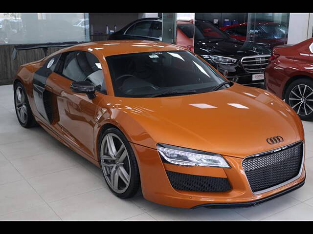 Used Audi R8 [2013-2016] 5.2 V10 Plus in Chennai