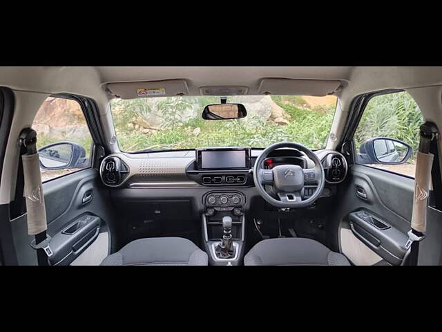 Used Citroen C3 Feel 1.2 Petrol [2022] in Hyderabad