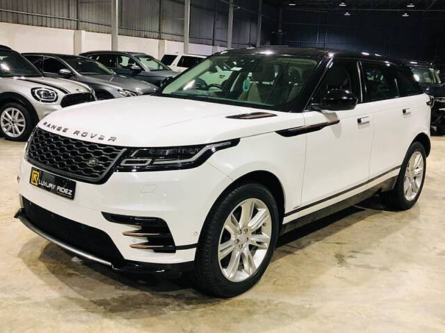 Used Land Rover Range Rover Velar [2017-2023] 2.0 R-Dynamic S Petrol 250 [2017-2020] in Hyderabad