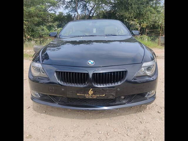 Used 2010 BMW 6-Series in Bangalore