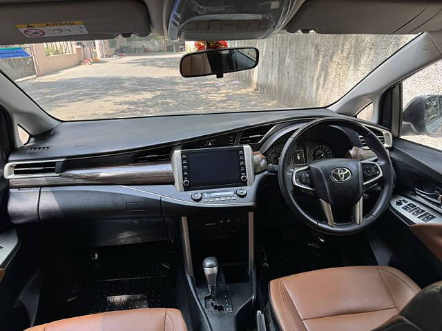 Used Toyota Innova Crysta [2016-2020] 2.7 ZX AT 7 STR in Delhi