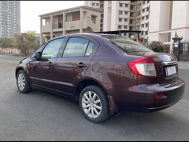 Used Maruti Suzuki SX4 [2007-2013] ZXi in Mumbai