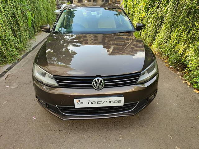 Used Volkswagen Jetta [2013-2015] Highline TDI AT in Mumbai