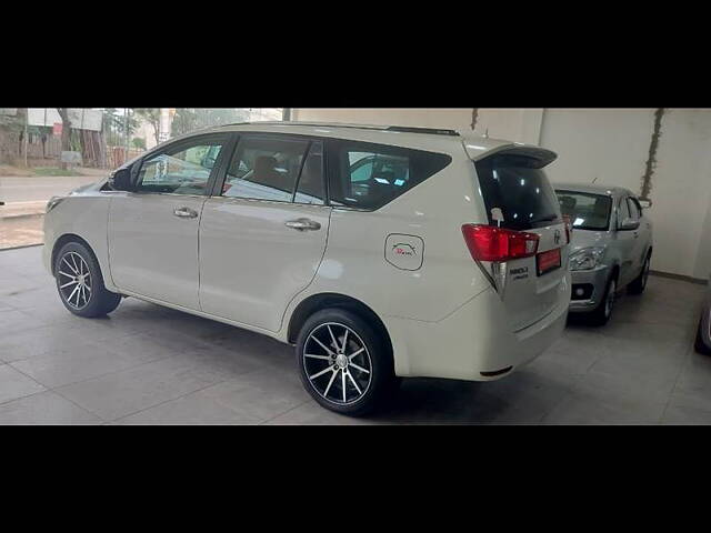 Used Toyota Innova Crysta [2016-2020] 2.8 ZX AT 7 STR [2016-2020] in Ludhiana