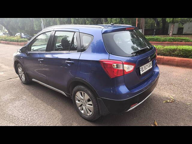 Used Maruti Suzuki S-Cross [2014-2017] Zeta 1.6 in Delhi