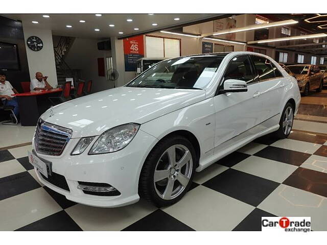 Used Mercedes-Benz E-Class [2009-2013] E220 CDI Blue Efficiency in Bangalore