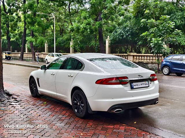 Used Jaguar XF [2012-2013] 3.0 V6 Premium Luxury in Mumbai