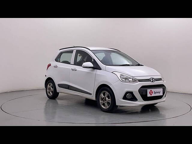 Used Hyundai Grand i10 [2013-2017] Sports Edition 1.1 CRDi in Bangalore