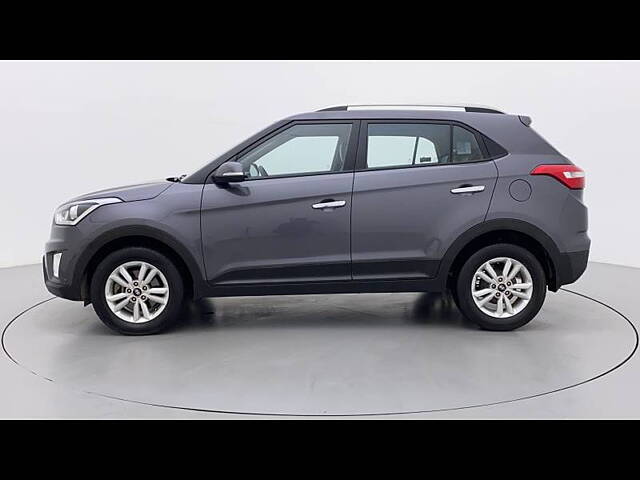 Used Hyundai Creta [2015-2017] 1.6 SX Plus Petrol in Pune