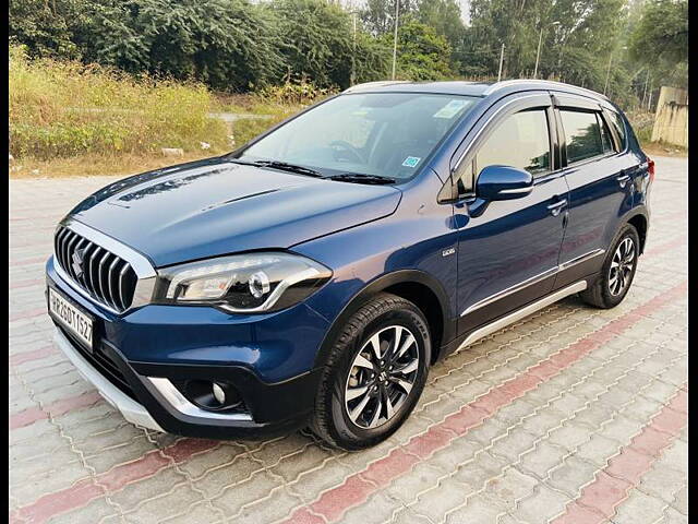 Used Maruti Suzuki S-Cross [2017-2020] Alpha 1.3 in Delhi