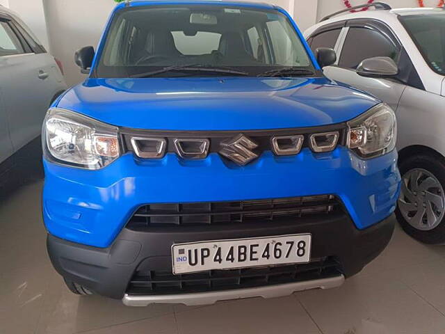 Used 2021 Maruti Suzuki S-Presso in Rae Bareli