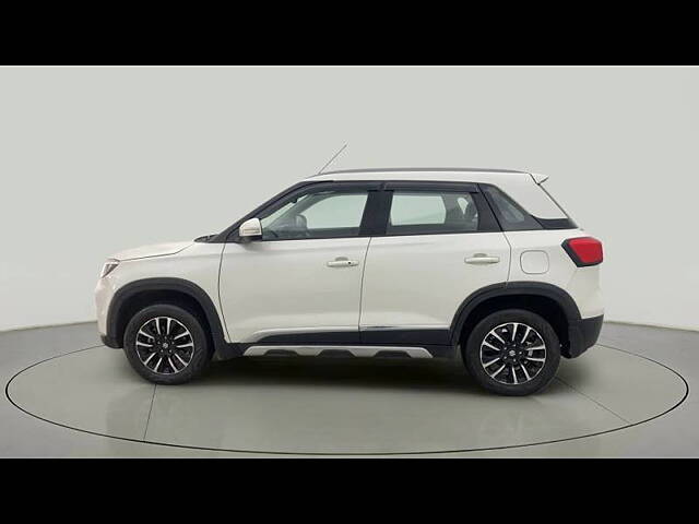 Used Maruti Suzuki Vitara Brezza [2020-2022] ZXi Plus AT SHVS in Pune