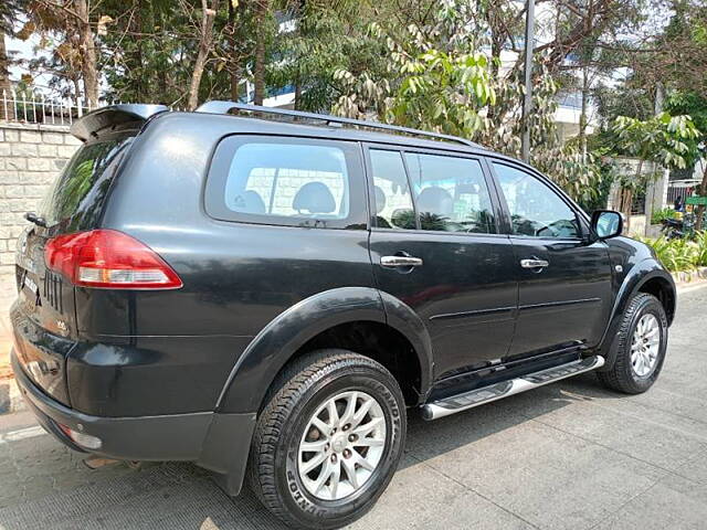 Used Mitsubishi Pajero Sport 2.5 AT in Bangalore